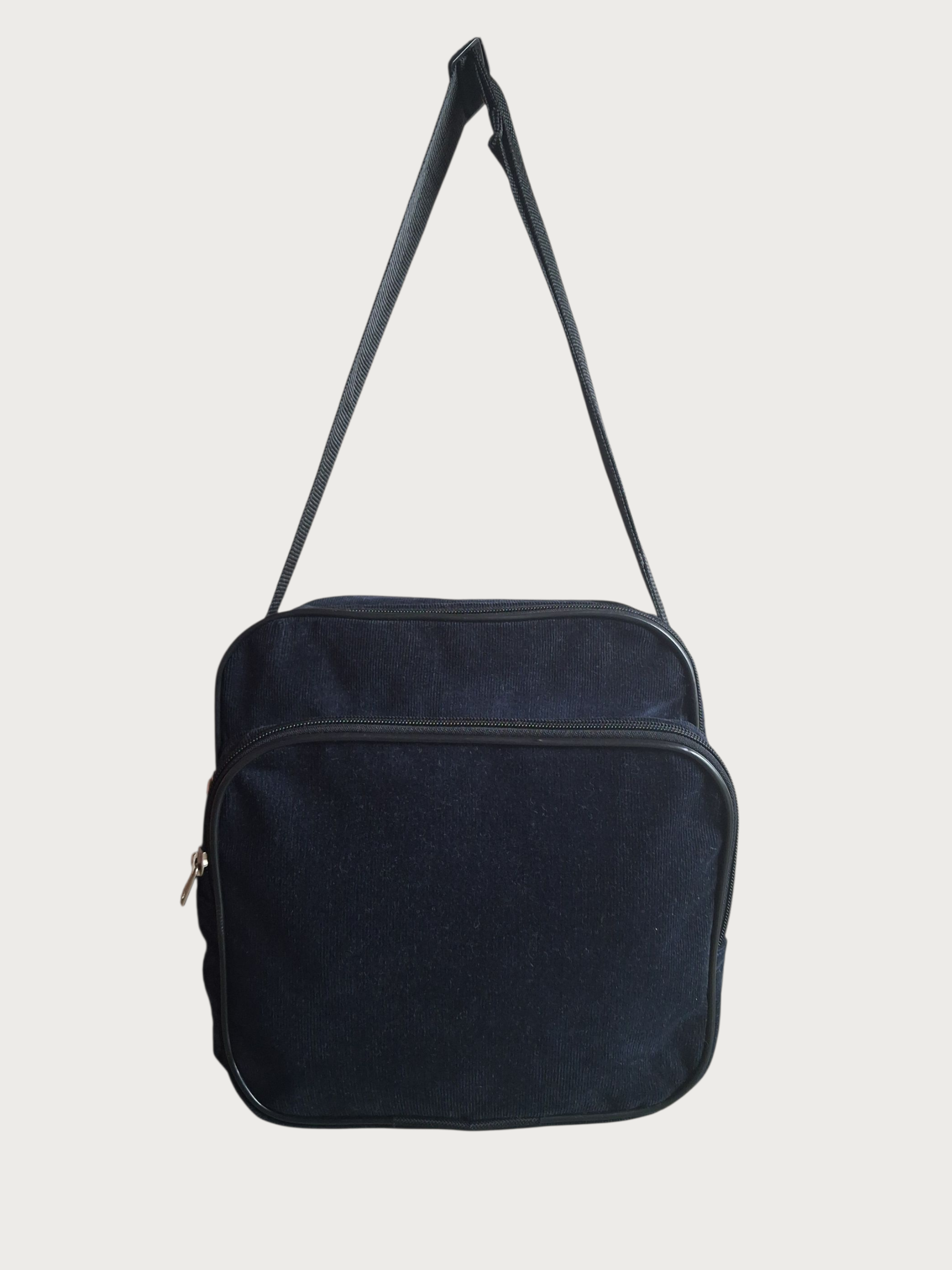 Zipped bag
