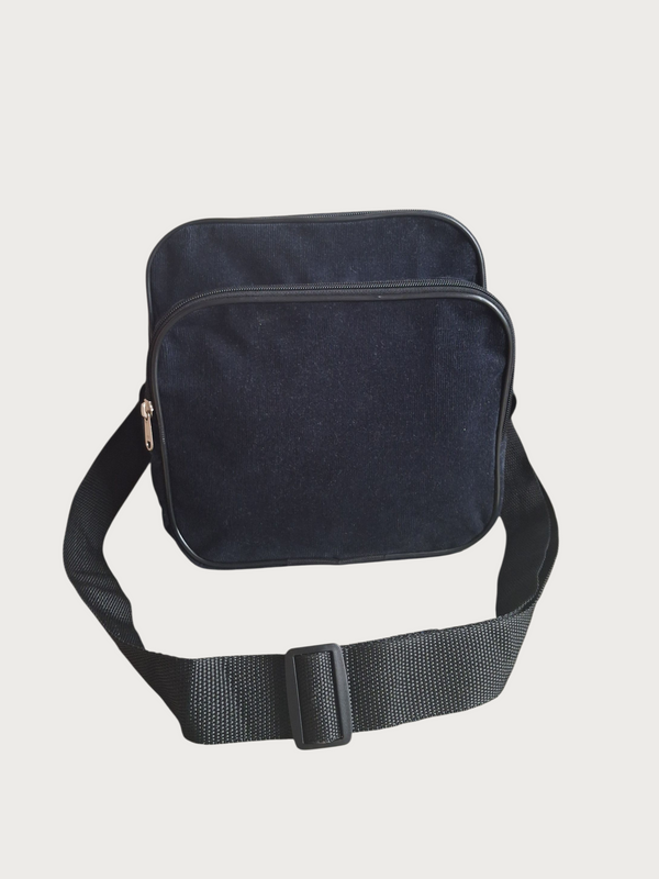 Zipped bag